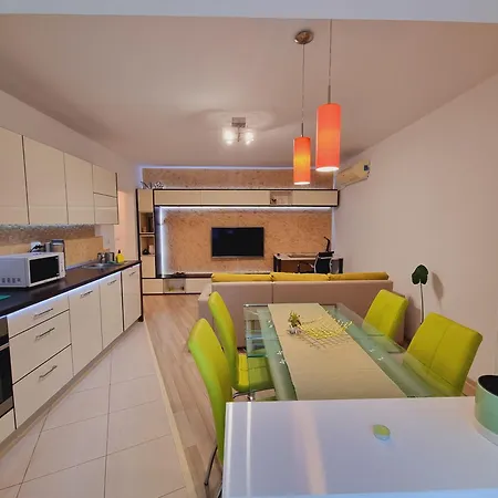 Appartement Little Bucarest