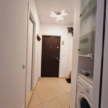 Appartement Little Bucarest
