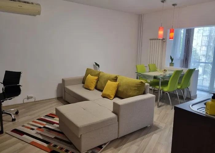 Apartman Little Bukarest