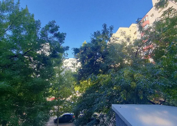 Little Apartman Bukarest