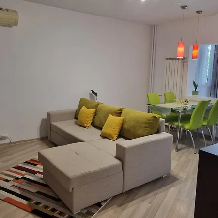 Apartmán Little Bukurešť