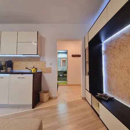 Little Apartmán Bukurešť