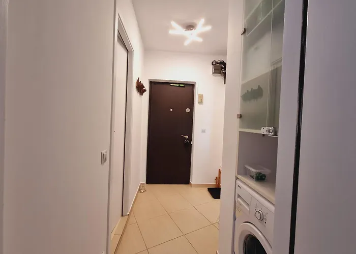 Apartmán Little Bukurešť